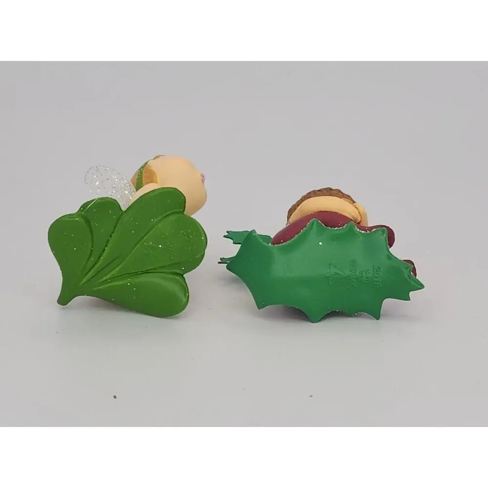 Hallmark Mistletoe and Holly Ornament 2018‎ U76